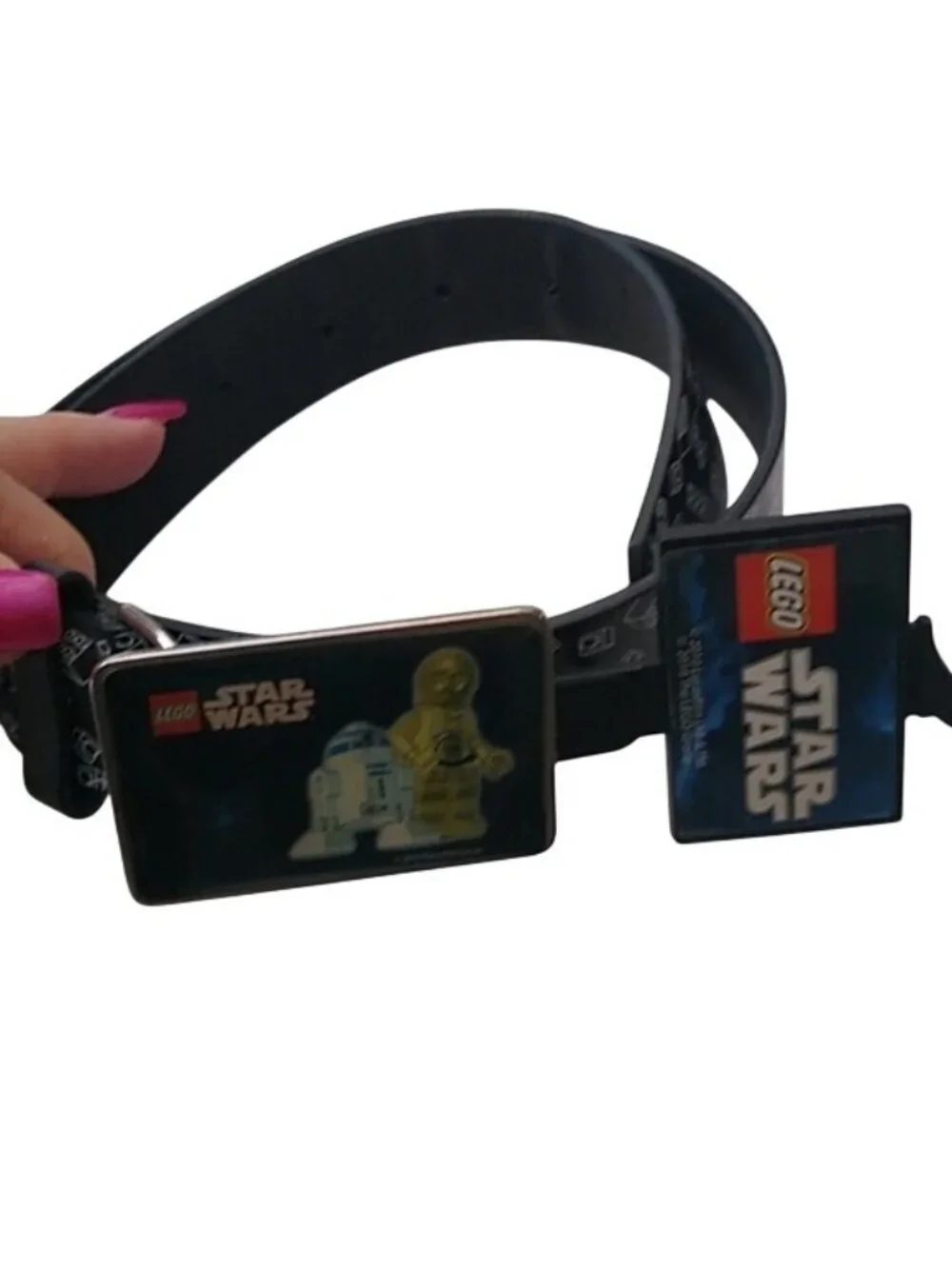 Star Wars x Lego Belt 26